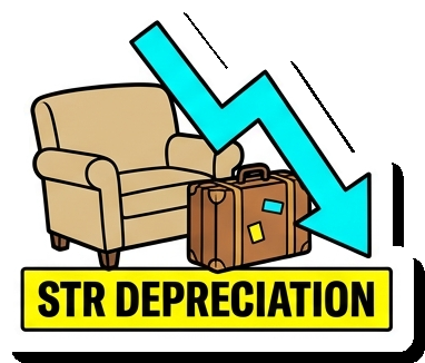 STR Depreciation