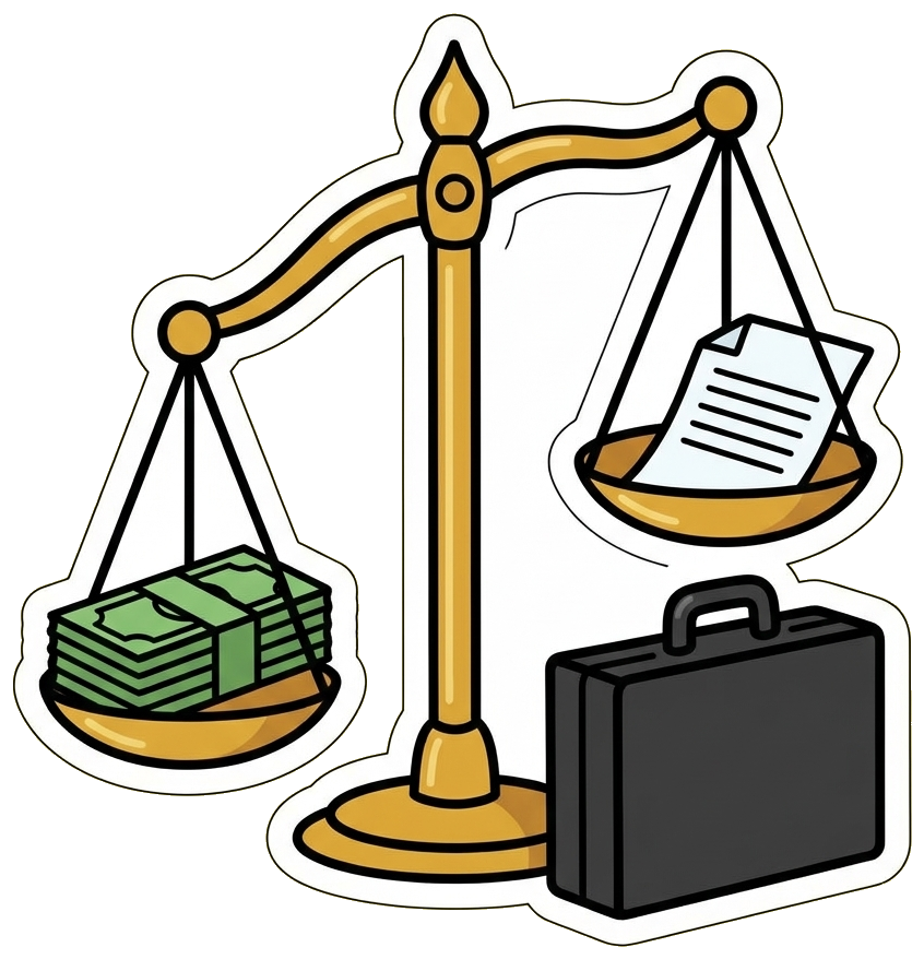 scales Master Illustration