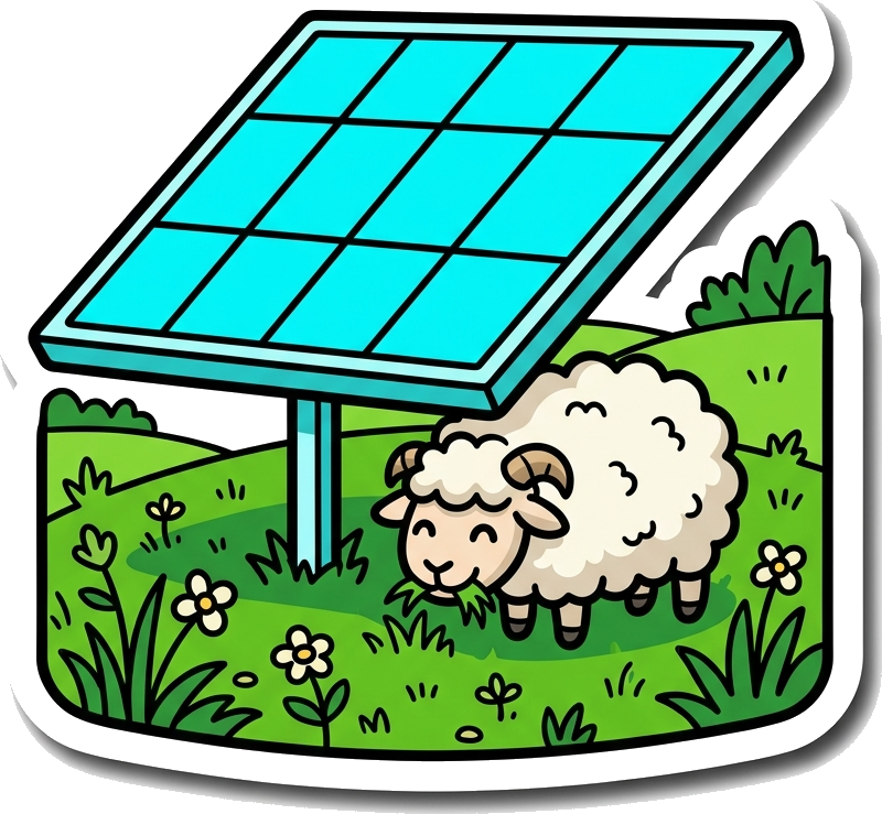 Agrivoltaic Tiny