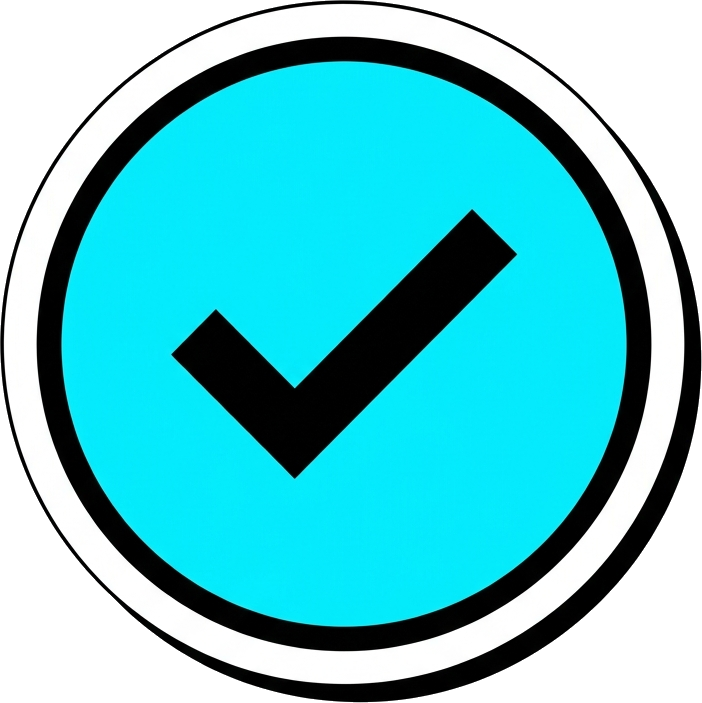 VERIFIED CHECK