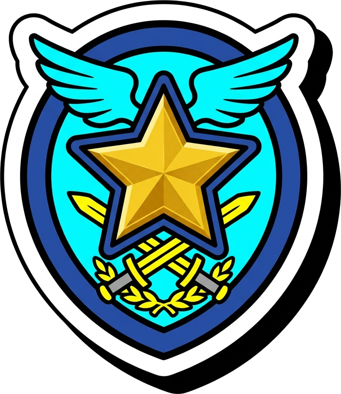 shield Micro Sticker