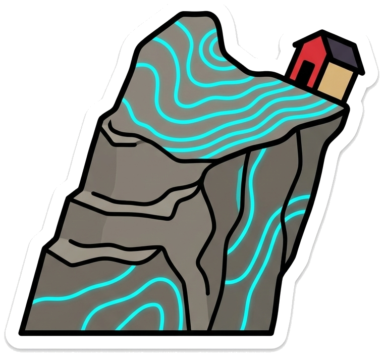 topography Micro SVG